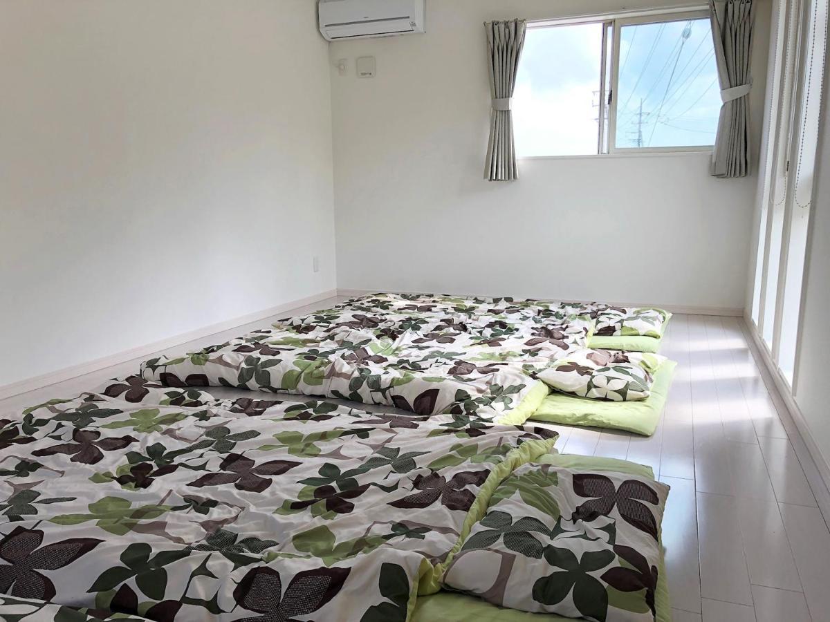 Saraswati Villa Nakijin Ngoại thất bức ảnh