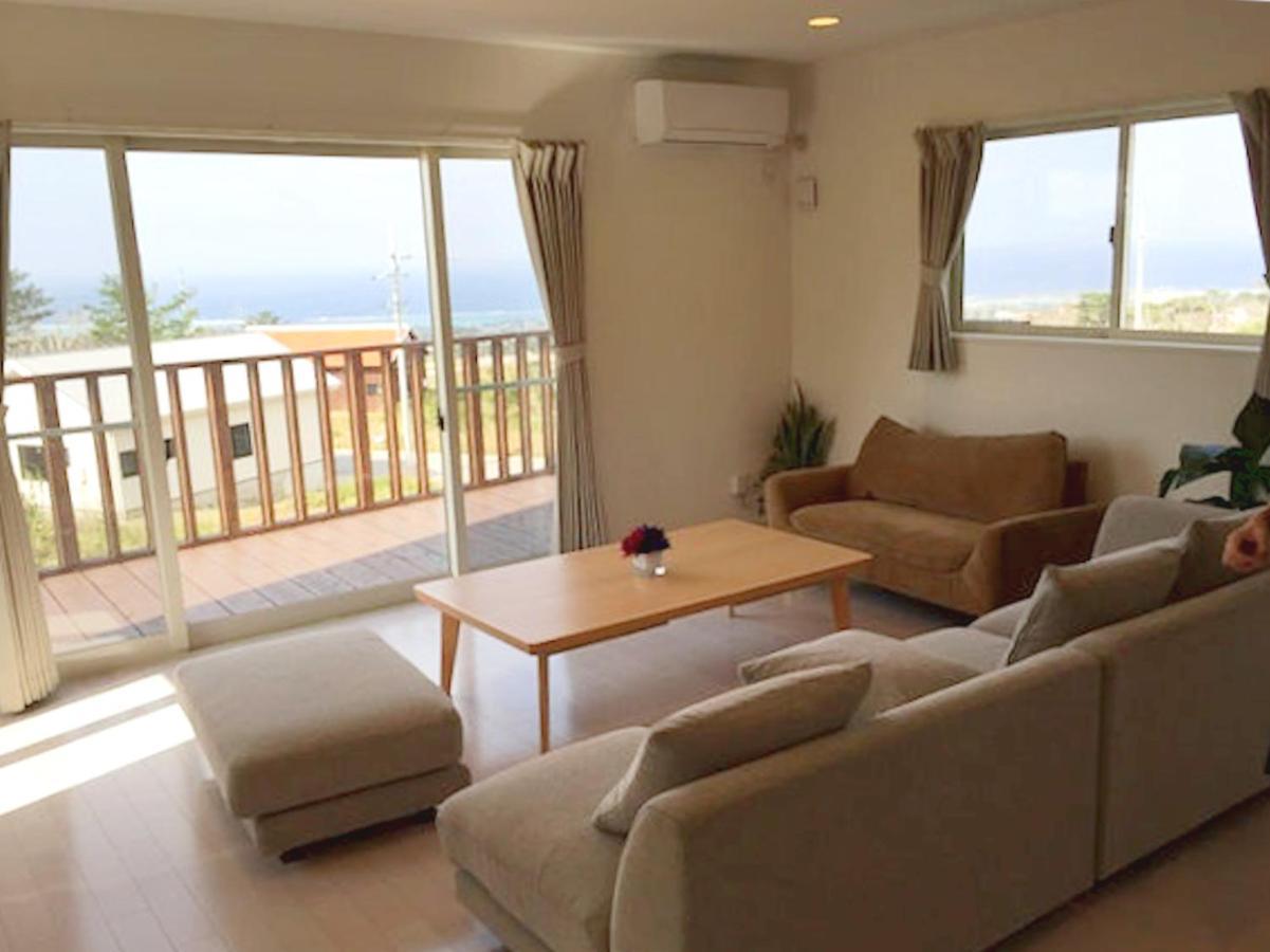 Saraswati Villa Nakijin Ngoại thất bức ảnh